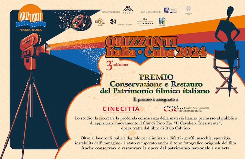 Premio Cinecittà CSC