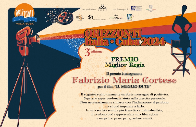 Premio Fabrizio Maria Cortese